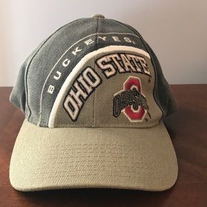 Ohio State Buckeyes Mens Baseball Hat